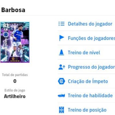 CONTA INICIANTE COM GABIGOL