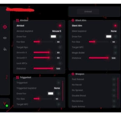 HACK DE FIVEM ! LIFETIME ! AIMBOT ! ESP ! GODMODE ! SILENT ! TP ! E MUITO MAIS