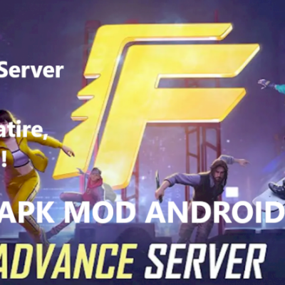 Servidor Avançado Free Fire  67.47.0  - APK android