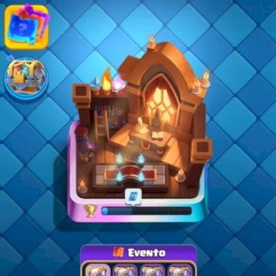 Conta de 10 anos LV. 67 Clash Royale 12 K de troféus e todas cartas/evos/herois