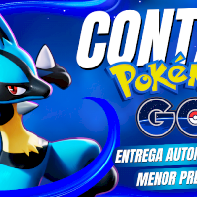 [MENOR PREÇO] CONTA POKEMON GO LEVEL 60 R$40,00 - LENDARIOS | SHINYS