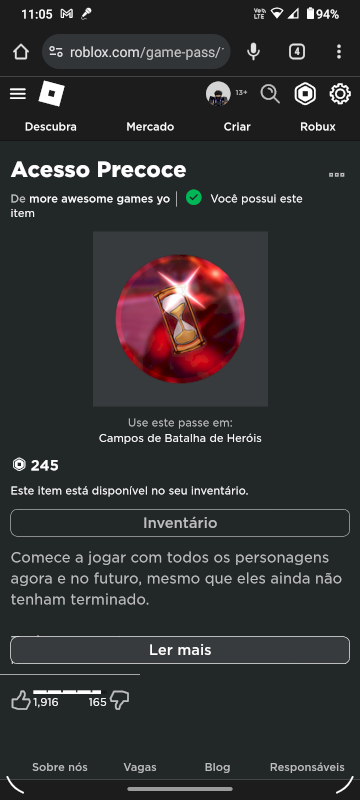 Foto do produto