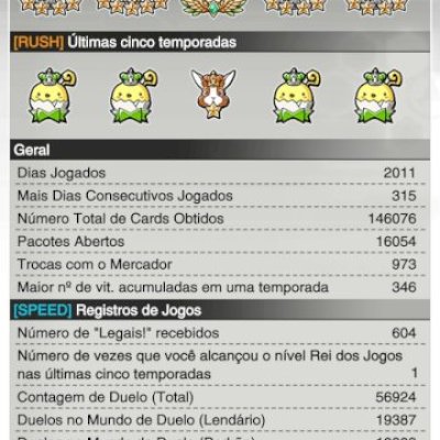 Conta End Game com todos os Decks do meta