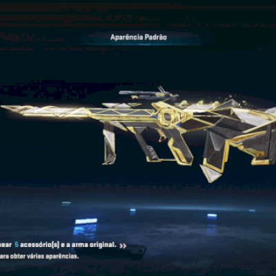 Conta Aug Eterna NVL10+Nova rebelde