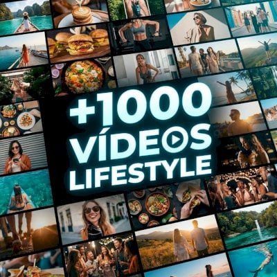 🥂 +1000 VÍDEOS LIFESTYLE: Luxo, Carros e Viagens 🏎️ | Viralize no Reels/TikTok