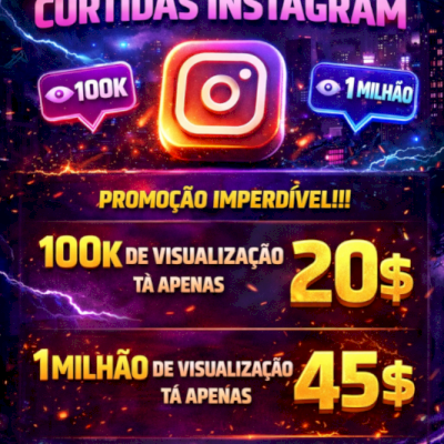 🔥  vizualização instagram!!🔥