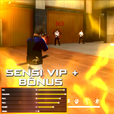 SENSI VIP NIVEL XIT + BÔNUS