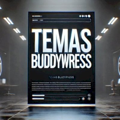 Temas BuddyPress: Dê Vida à Sua Rede Social com Estilo e Funcionalidade!