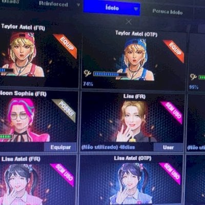 Conta General de Exército