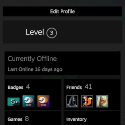 CONTA STEAM 2 ANOS CS2 PRIME E RED DEAD 2