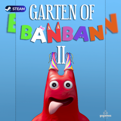 Garten of Banban 2 - Steam Offline (⚡Entrega Automática⚡)