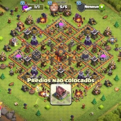 Conta CV 9 full
