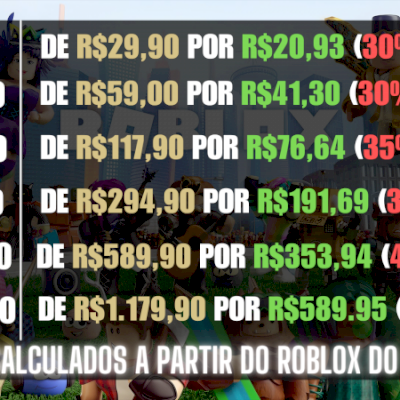 ROBUX DIRETO NA NA SUA CONTA VIA GAMEPASS [PROMOÇÃO!!!]