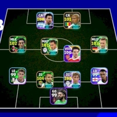 ⚽CONTA eFootball BRABA COM FORÇA 3100 (LOGIN KONAMI)⚽