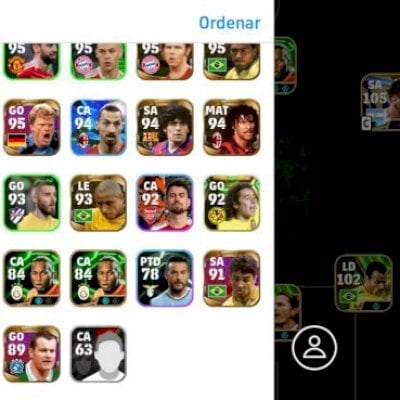 CONTA MUITO BOA NO EFOOTBALL (MUINTO ABAIXO DO PREÇO)