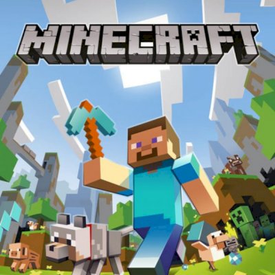 Minecraft xbox 360 mídia digital
