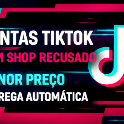 CONTA TIKTOK (SEM SHOP) +2.300 SEGUIDORES + EMAIL - ENTREGA AUTOMÁTICA