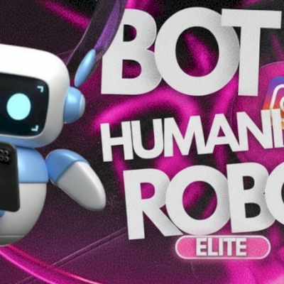 Robô de Instagram Automatizado | Seguidores Reais Todos os Dias | Sem Mensalidad