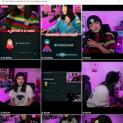 Vendo conta de tiktok com 43k monetizada / Também tem o Duolingo como seguido👍