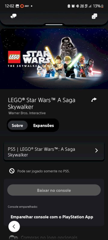 Foto do produto