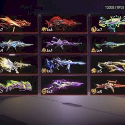 Conta prime 8