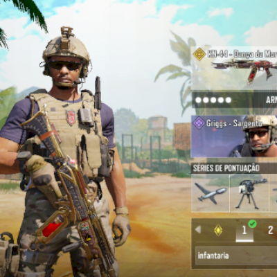 Call of duty móbile