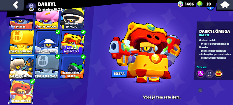 Foto do produto