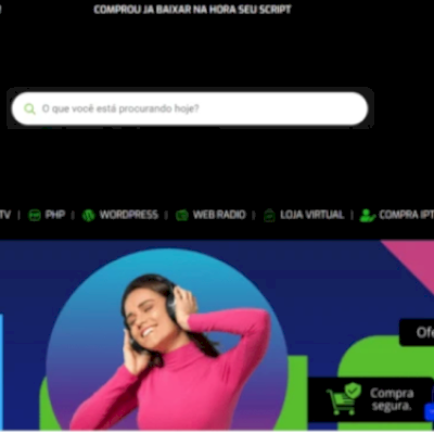 Script Loja Para Produtos Digitais com Mercado Pago/Pix