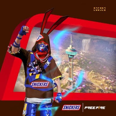 🔥 CÓDIGO SNICKERS PARA RESGATE NO Free Fire – ENTREGA RÁPIDA 🔥