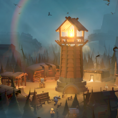 DARK WAR - TORRE 27 + FARM TORRE 15