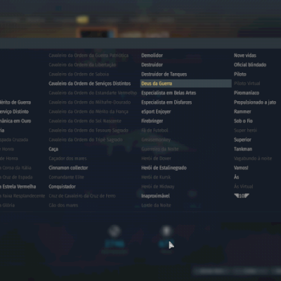CONTA WAR THUNDER COM RUSSO E AMERICANO UPADOS E ALEMANHA TAMBEM