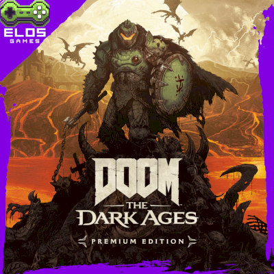 DOOM The Dark Ages - Premium Edition PC Steam Offline