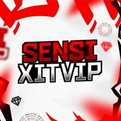 ATUALIZAÇÃO da sensibilidade vip xitada