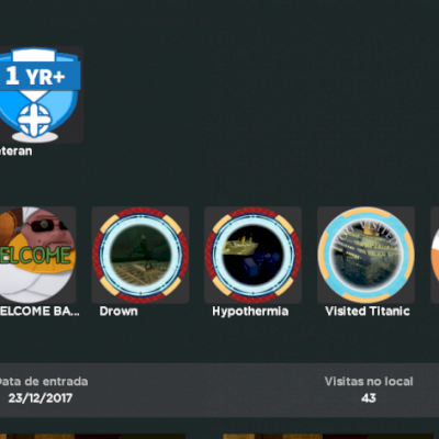 CONTA UPADA EM VÁRIOS GAMES, VÁRIOS ACESSÓRIOS E ITENS