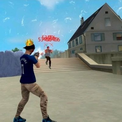 Sensi XITADA para free fire (de MUITO CAPA)🔥