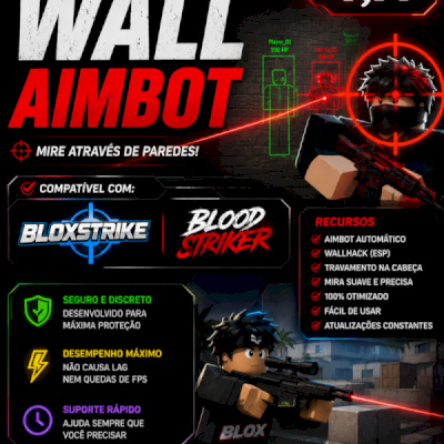 🚀 RGB Scripts BloxStrike & BloodStriker | Pack Básico
