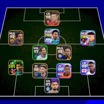 CONTA EFOOTBALL FORÇA 3057 1 ICONS E 2 SHOWTIMES BRABOS