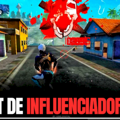 Xit para free fire- fucional