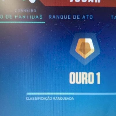 Conta de valorant ouro