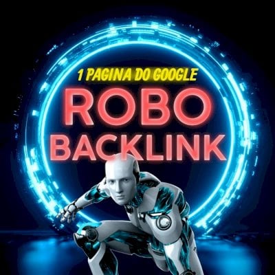Robo Gerador de BackLinks - Seu Site no Topo das Pesquisas