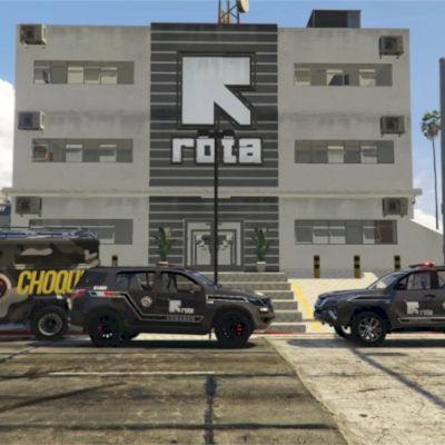 SERVER BASE VRPEX FIVEM GTA5 RP