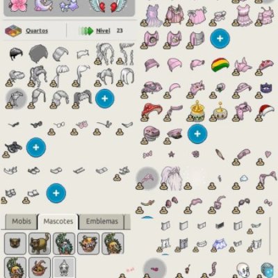 CONTA FEMININA 12K CONQUISTA VISUAIS QUARTOS HC DE BRINDE EMBLEMAS