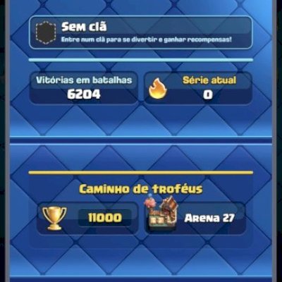 Conta Clash of clans+Clash Royale+ Hay Day