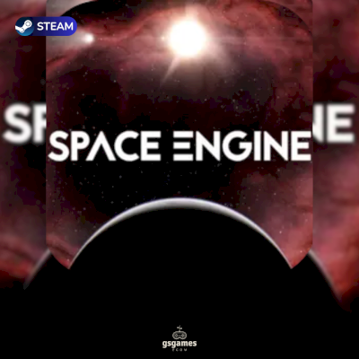 SpaceEngine - Steam Offline (⚡Entrega Automática⚡)