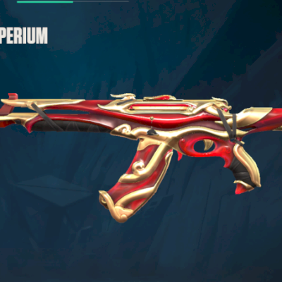 CONTA DE VALORANT LUVAS DE ARCANE e VANDAL IMPERIUM + 395 VPs