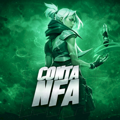 Contas full acesso e NFA