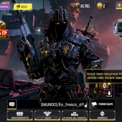 Call of Duty: Mobile