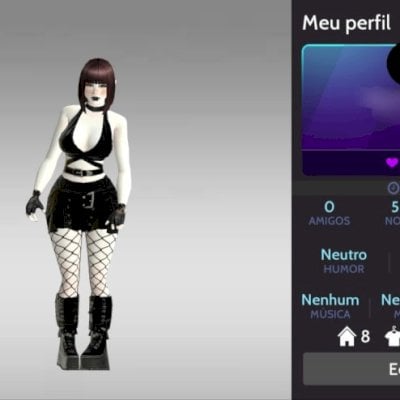 Conta Avakin Life