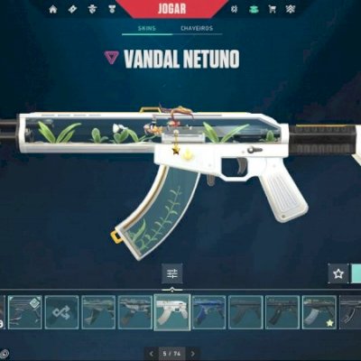 Conta Full acesso, Único dono e dados de recuperação. +1400 gastos.