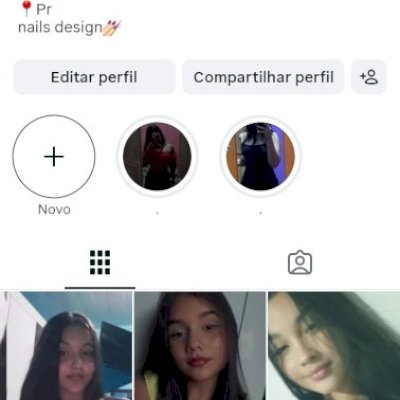 CONTA INSTAGRAM BR +100 SEGUIDORES BR